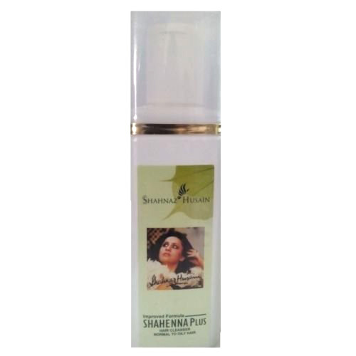 Shahnaz Husain Shahenna Plus Cleanser Hair Oil