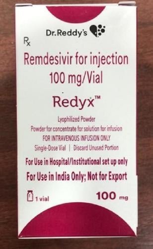 Redyx L 100 Inj