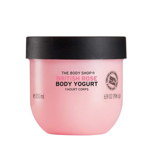 The Body Shop Yogurt