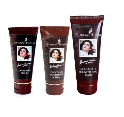 Shahnaz Husain Chocolate Combo 3 Set