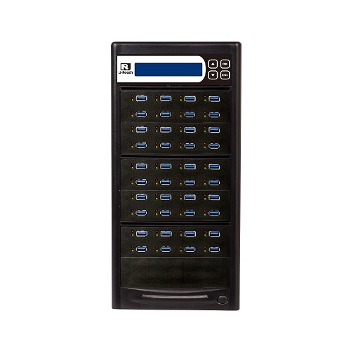 1 to 39 USB 3.1 USB Drive Duplicator (UBI-3840B)
