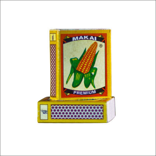 Household Makai 60S Cardboard Safety Matches