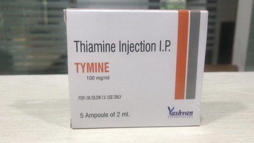 Thiamine Injection