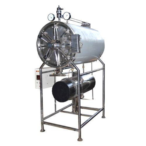 Ur Biocoction Horizontal Autoclave