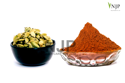Cardamom Aqueous Extract Ingredients: Herbs