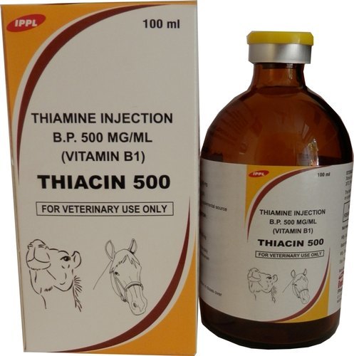 Liquid Thiamine Injection
