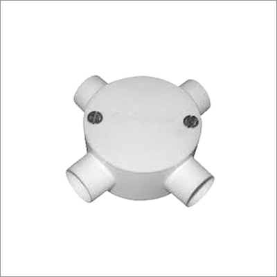 Sturdy Design PVC Conduit Box