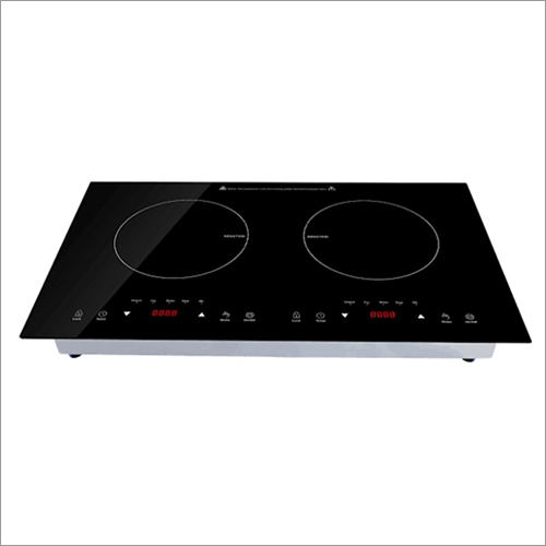 Electric Induction Cooktop By KHATRI ELECTRICAL AUTOMATION