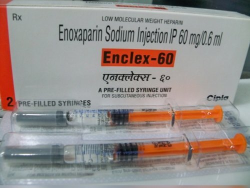 Enoxaparin Sodium Injection