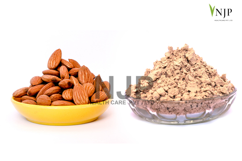 Almond Aqueous Extract Ingredients: Herbs