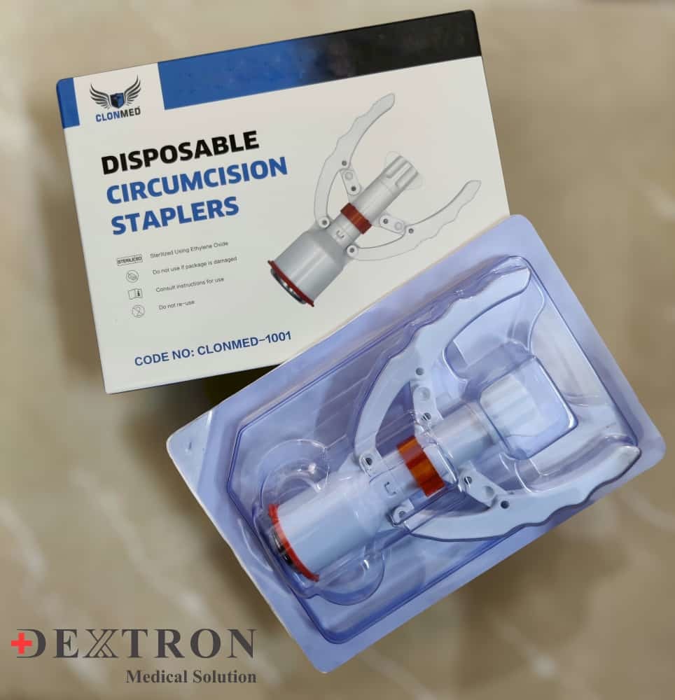 Circumcision Stapler