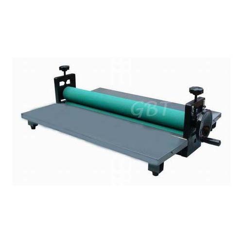 Manual Cold Lamination