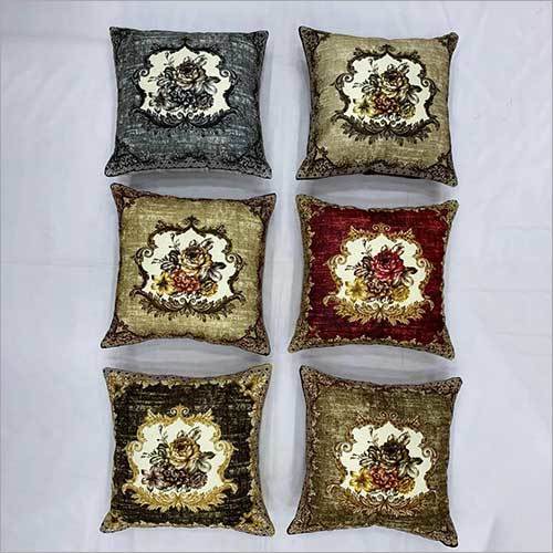 Printed Cushion Cover Set 