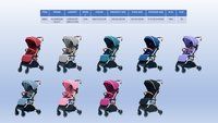 Baby stroller N801