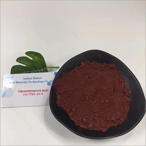 Intermediates Red Phosphorus Raw Powder By ECHEMI GLOBAL CO., LIMITED