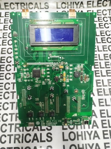 GE Multilin 189C4272 PCB CARD