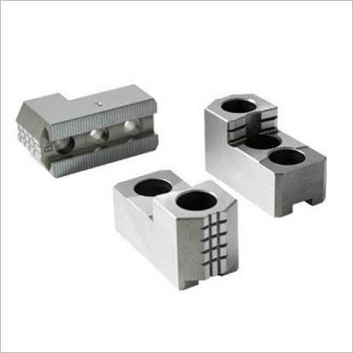 Carbon Steel CNC Hard Jaw