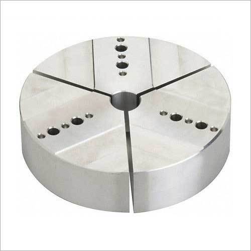 CNC Power Chuck Pie Jaw