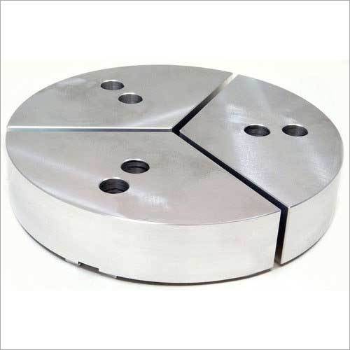 Carbon Steel CNC Pie Jaw