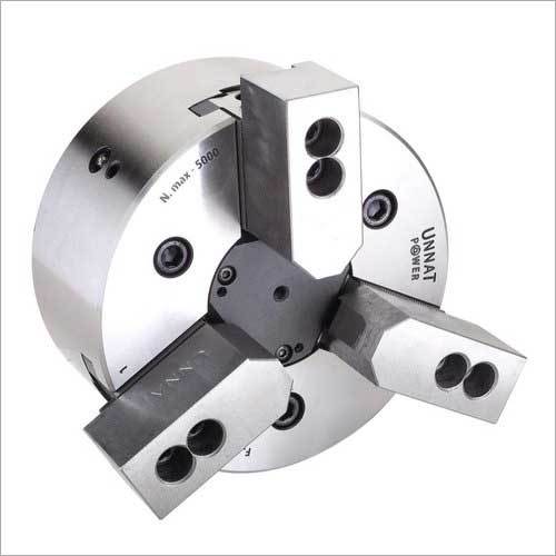 SS Hydraulic Chuck