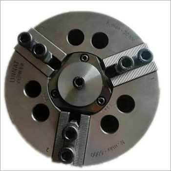 CNC Hydraulic Chuck