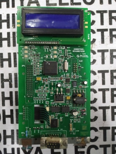 GE Multilin SCH189C4220 PCB CARD