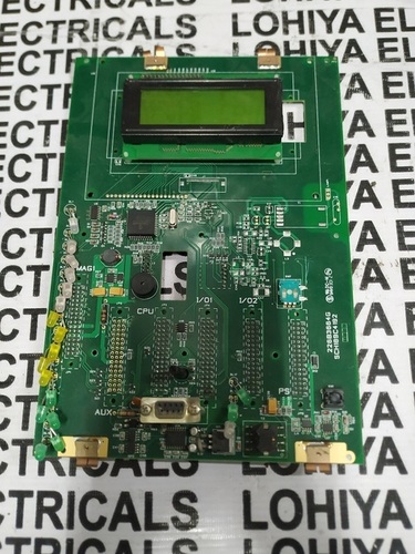 GE Multilin SCHI89C4192 PCB CARD