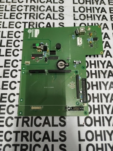 GE Multilin 12-0208-08 PCB CARD