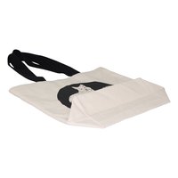 10 Oz Canvas Beach Bag With Cotton Web Handle