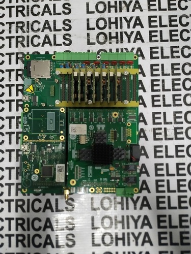 GE Multilin 12-0337-07 PCB CARD