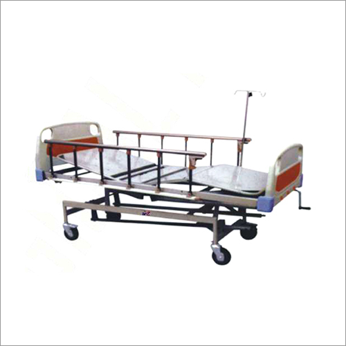 ABS Panel Mechanically ICU Bed