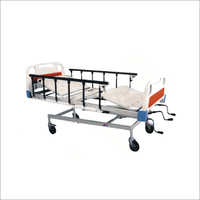 Fixed Height Mechanically ICU Bed