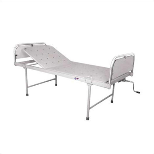 Deluxe Hospital Semi Fowler Bed Deluxe Hospital Semi Fowler Bed