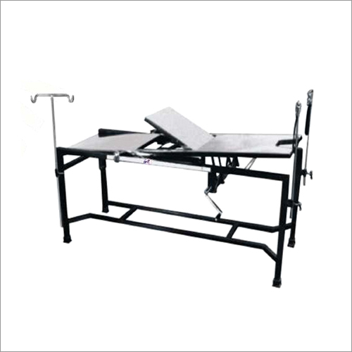 Mechanically Obstetric Labour Table Bed