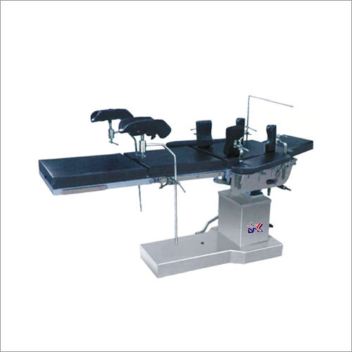 C-arm Compatible Operating Table