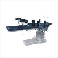C-Arm Compatible Operating Table