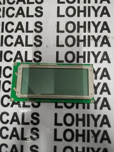 GE Multilin crystalfontz 634 20x4 Serial Character LCD