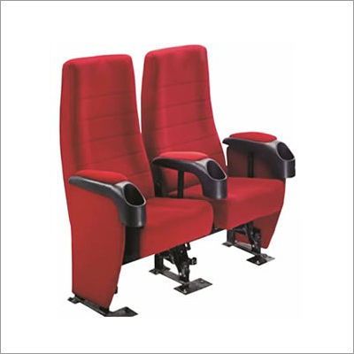 Fabric Luxur Auditorium Chair