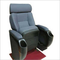 Modern Pushback Auto Tip Up Auditorium Chair