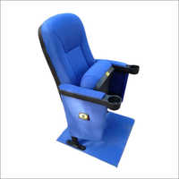 Foldable Auditorium Chair