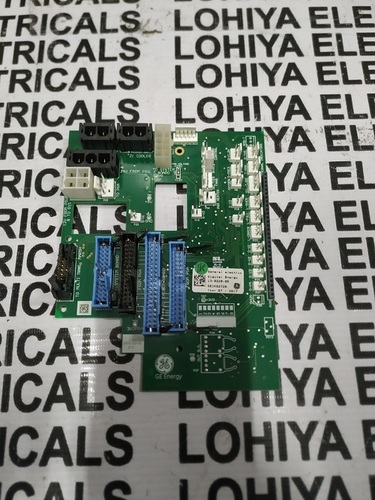 GE Multilin 12-0229-05 PCB CARD