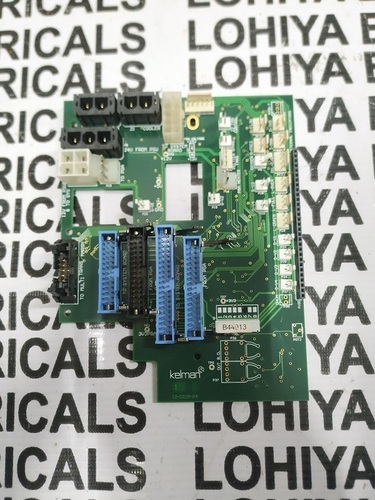 GE Multilin 12-0229-04 PCB CARD