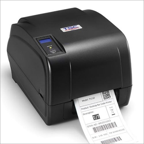 Tsc Mh240P Industrial Barcode Printer Application: Office
