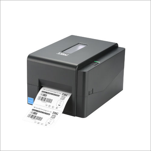 Tsc Te210 Desktop Barcode Printer Application: Office