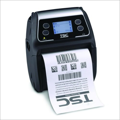 TSC Alpha-4L Portable Receipt Printer