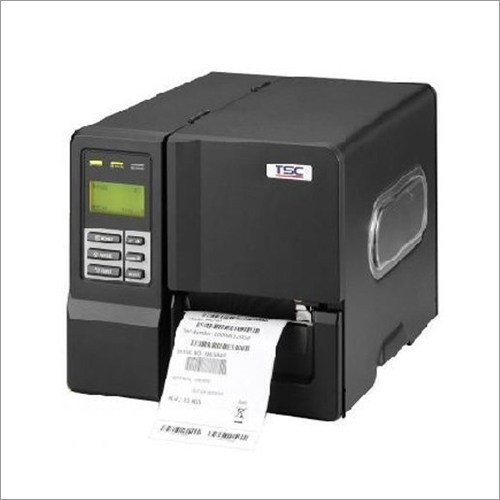 Semi-Automatic Tsc Mb240T Industrial Label Printer