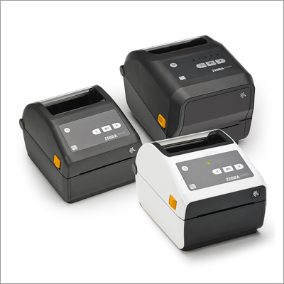 Semi-Automatic Zd420Hc Zebra Label Printer