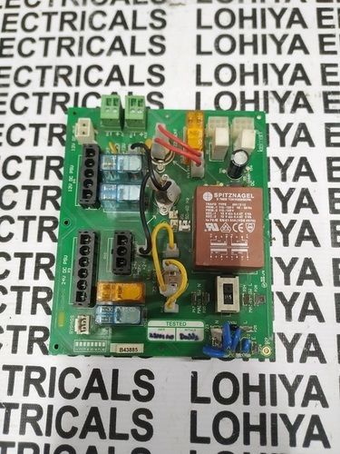 GE Multilin 12-0265-02 PCB CARD