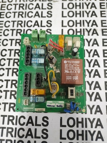 GE Multilin 12-0265-02 PCB CARD