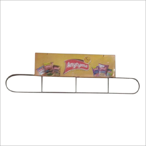 Colored Snack Pouch Hanger - Color: White